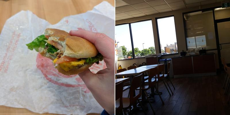 Wendy's Menu