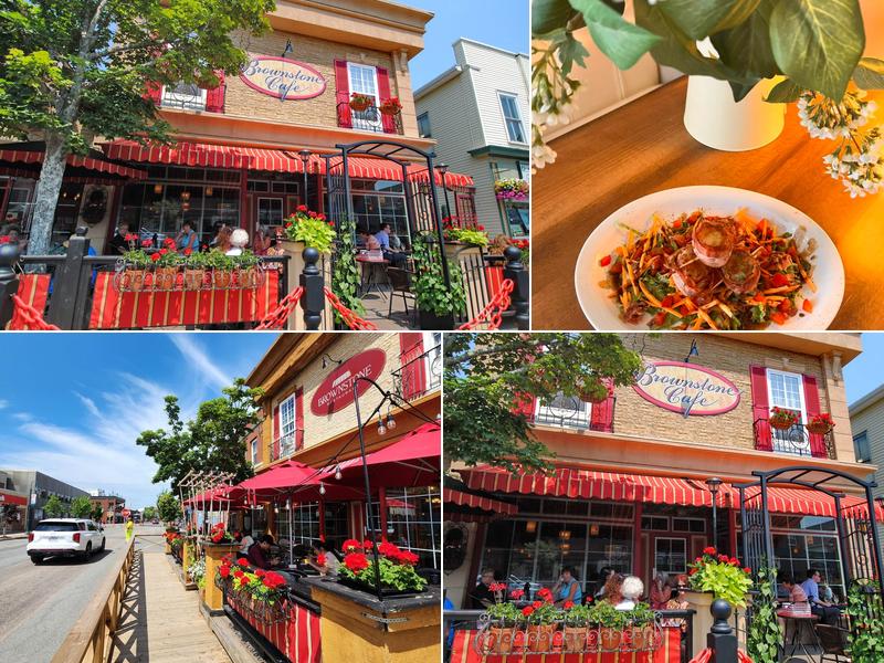 Brownstone Restaurant 244 Main St, Antigonish