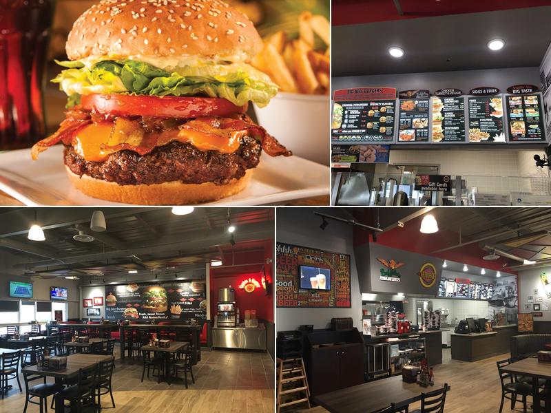 Fatburger Yellowknife