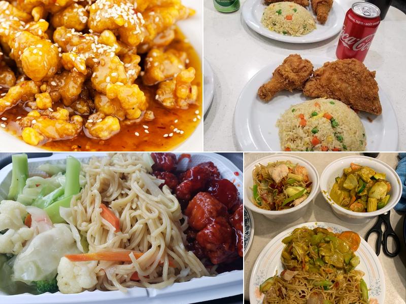 Asian Fiesta 9600 93 Ave L1530, Fort St John