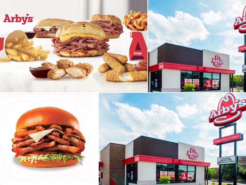 Arby's 1509 Cranbrook St N, Cranbrook