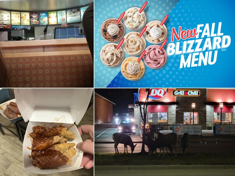 Dairy Queen Grill & Chill