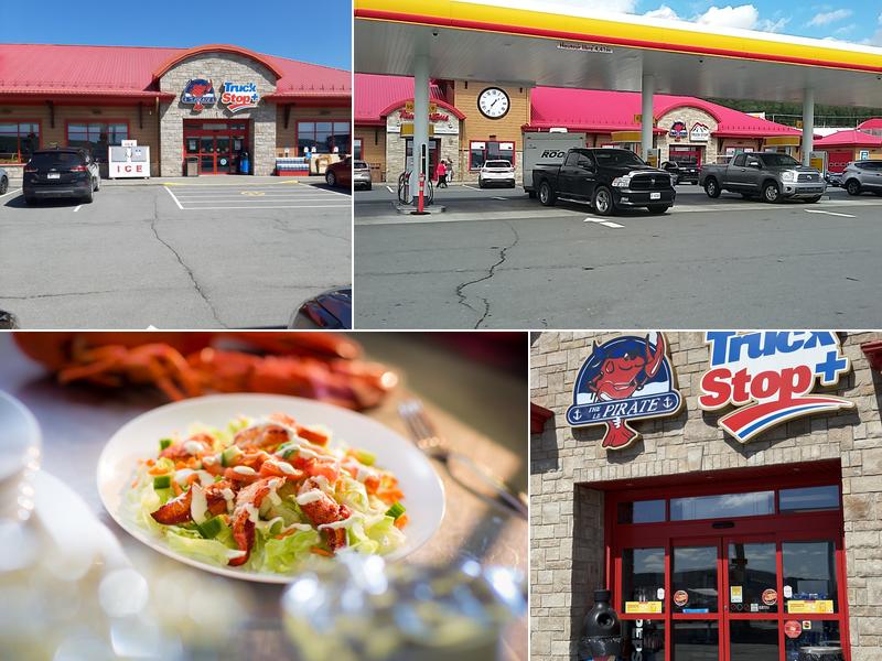 The Pirate 100 Grey Rock Rd (M.M.F.N, Edmundston