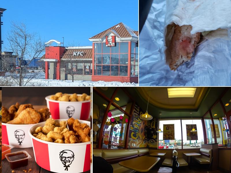KFC 6800 48 Ave, Camrose