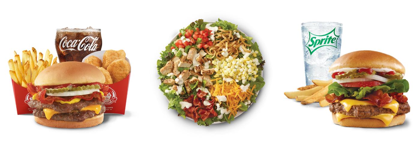 Wendy's Menu