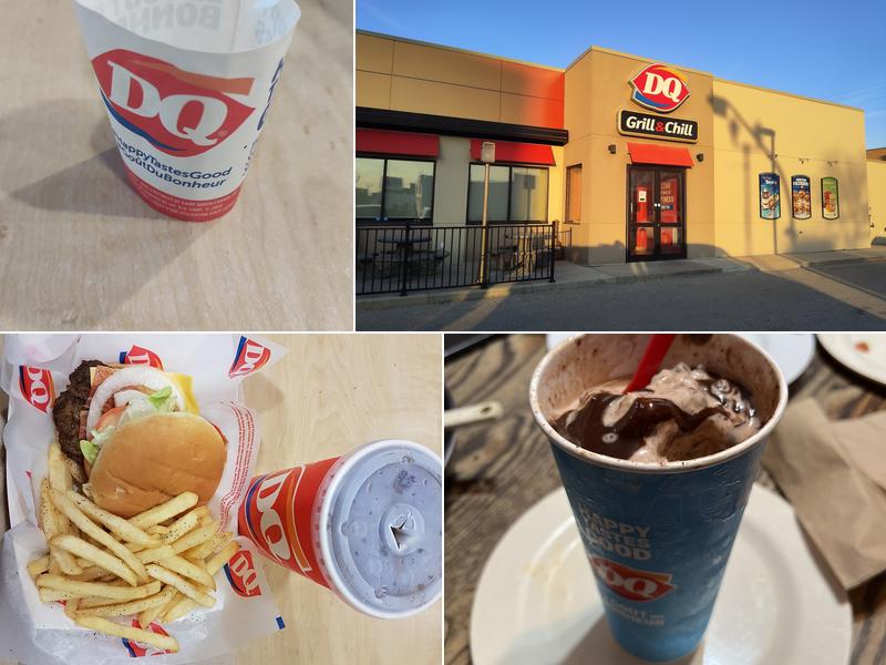 Dairy Queen Grill & Chill