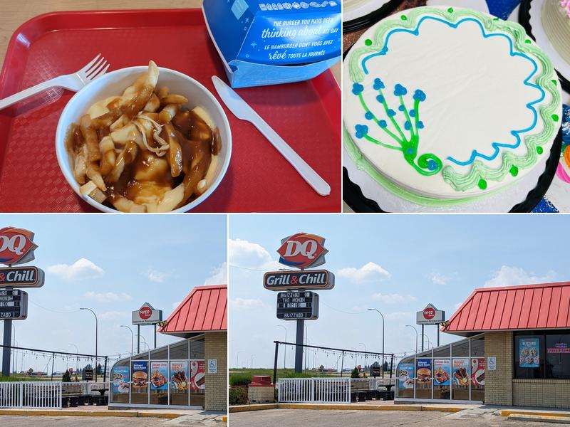 Dairy Queen 265 North Service Rd W, Swift Current