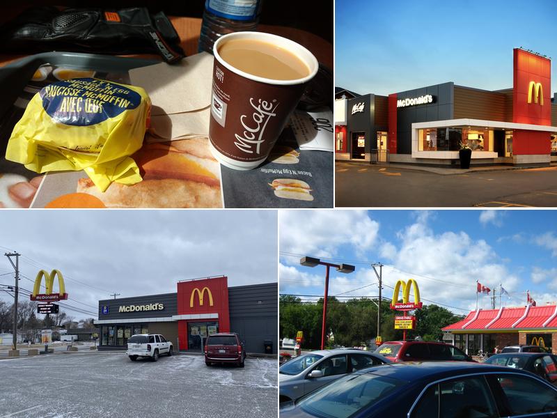 McDonald’s 900 ON-17, Kenora