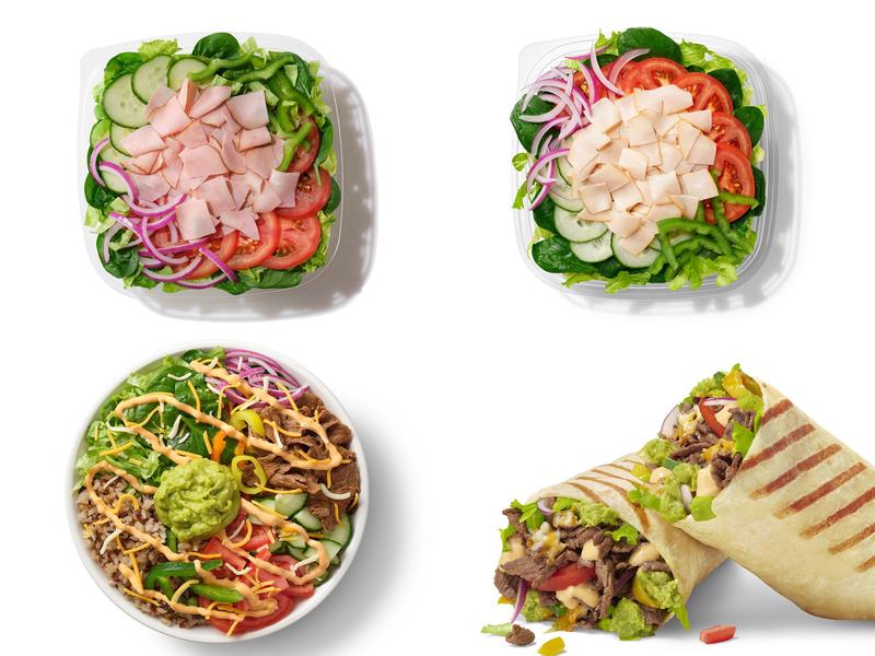 Subway 621 Lakeview Dr, Kenora