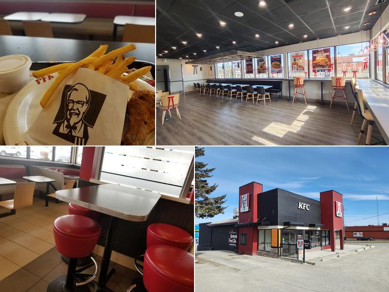 KFC 538 Carmichael Ln, Hinton