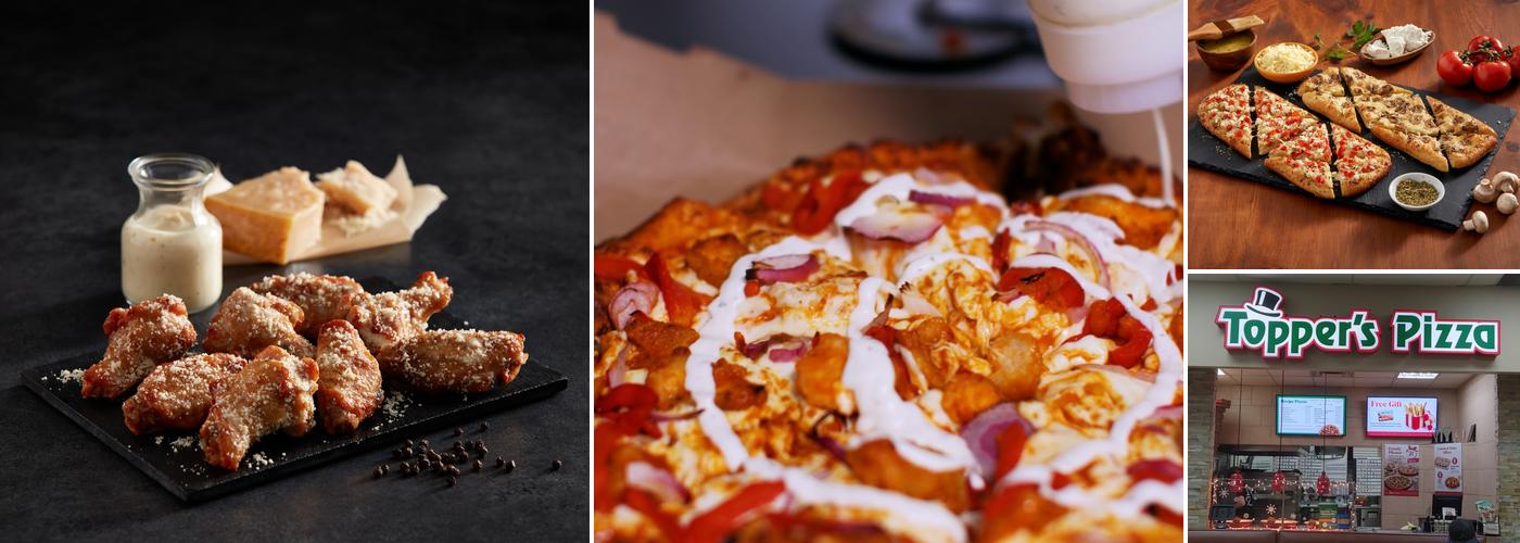 Topper's Pizza, Kapuskasing