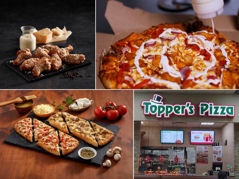Topper's Pizza, Kapuskasing