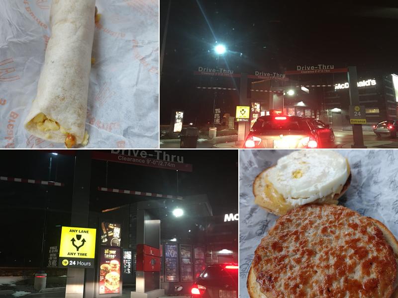 McDonald's 240 Government Rd, Kapuskasing