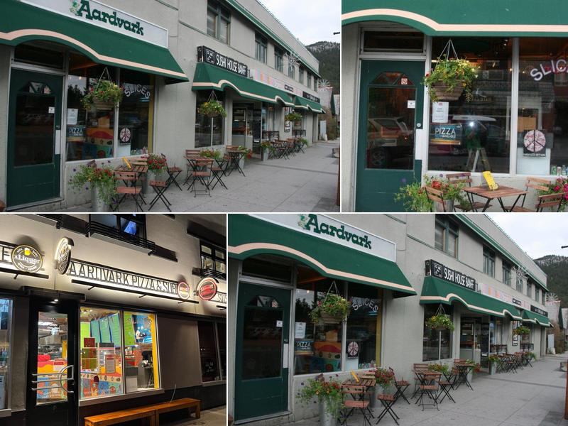 Aardvark Pizza & Sub