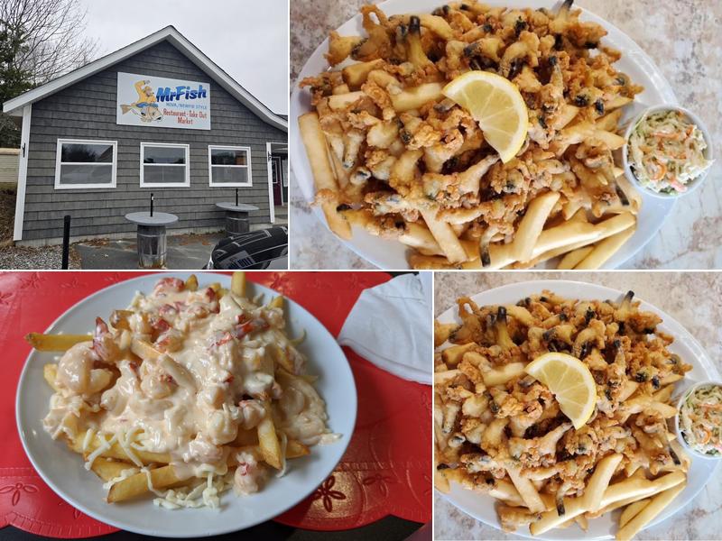 Mr Fish 104 King St, Shelburne