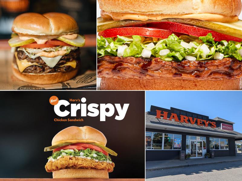 Harvey's 121 Bowes St, Parry Sound