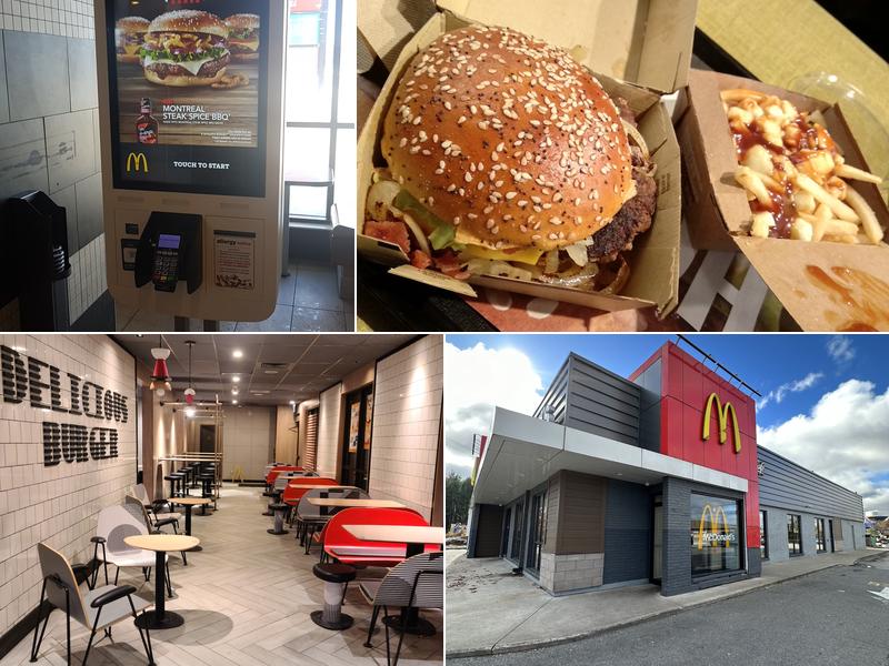 McDonald's 118 Bowes St, Parry Sound