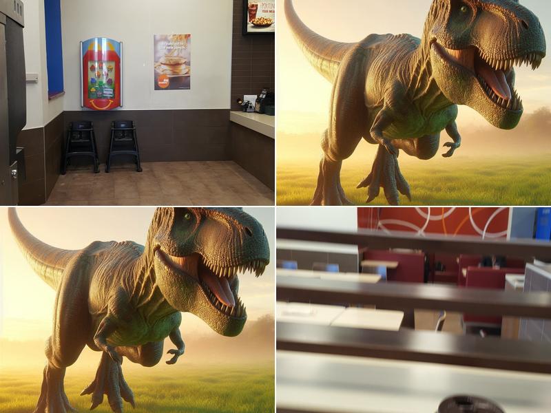 McDonald's 200 P.T.H. No 10A, Flin Flon