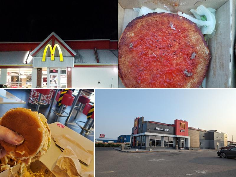 McDonald's 615 9th St W, Meadow Lake