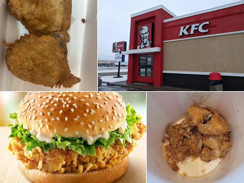 KFC 104 9th St W, Meadow Lake