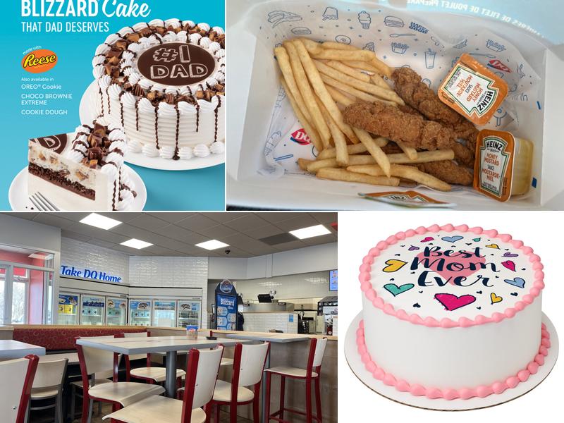 Dairy Queen Grill & Chill 4790 50 Ave, Vegreville