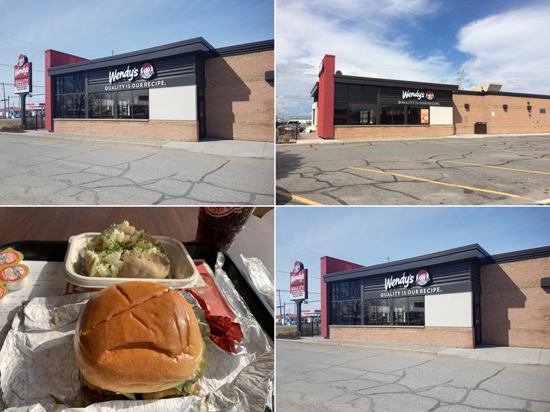 Wendy's 59 Highway 11b, Temiskaming Shores