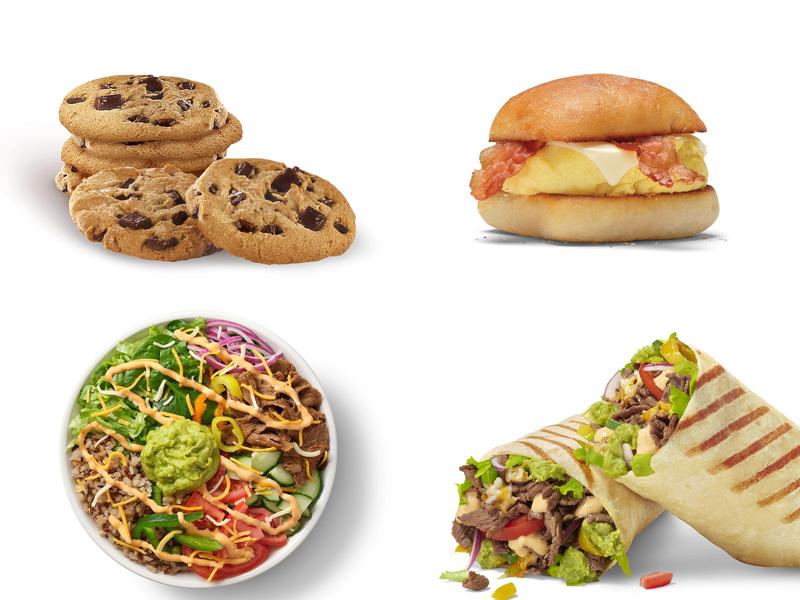 Subway 3 15th St, Hearst