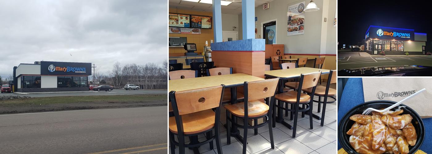 Mary Brown's Chicken