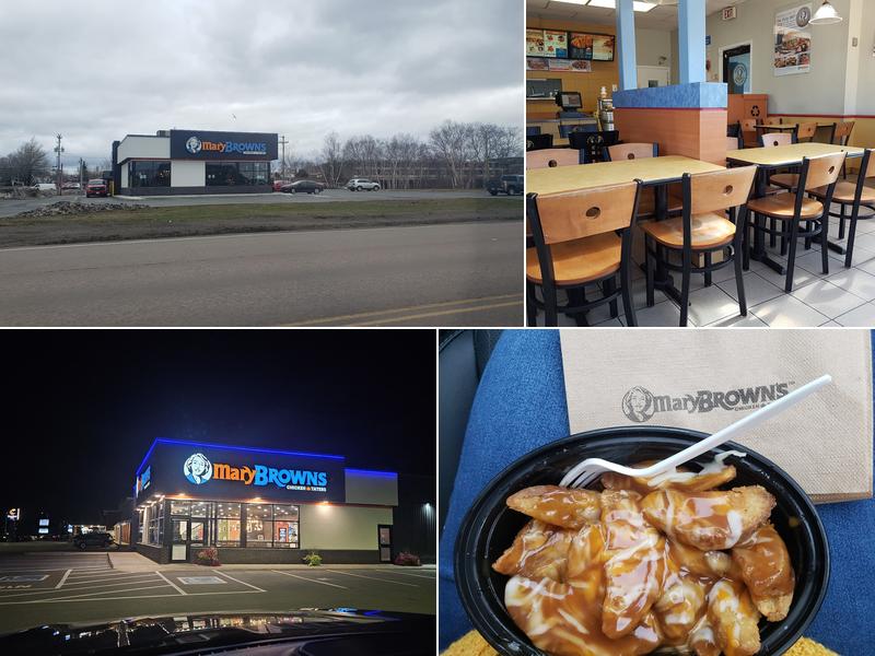 Mary Brown's Chicken