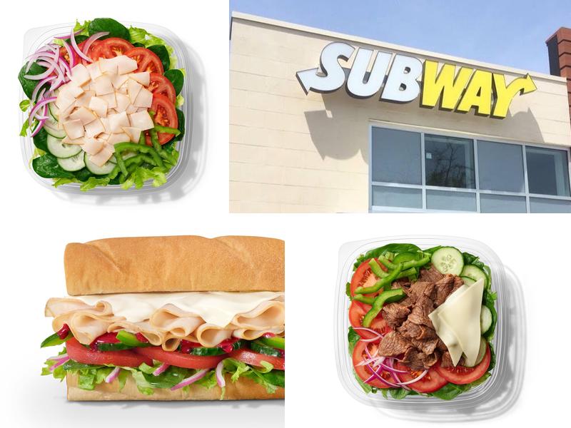 Subway 41 Centre St Unit G, Gimli
