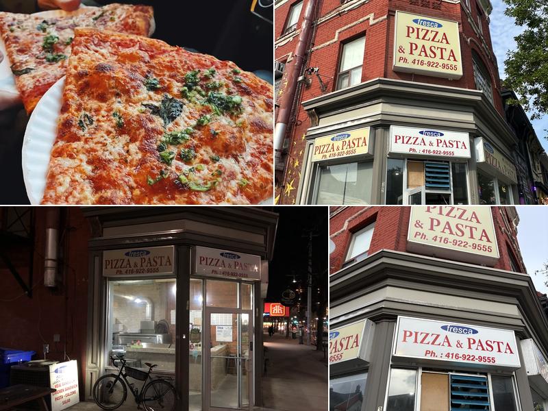 Fresca Pizza and Pasta