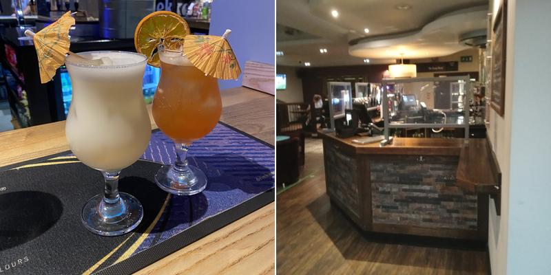 Harrison's Bar at Ribby Hall Village