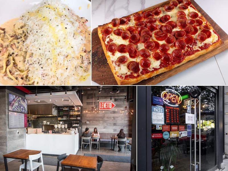 Levetto 68 Sudbury St, Toronto