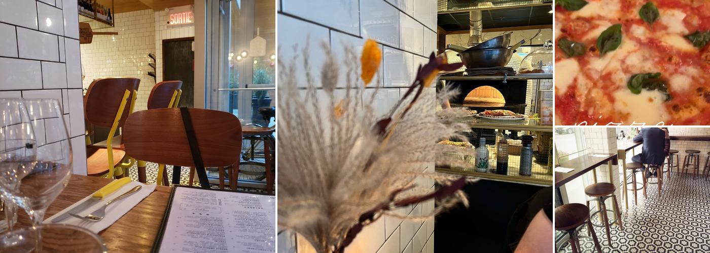 Pizzéria NO.900 - Peel, Montréal