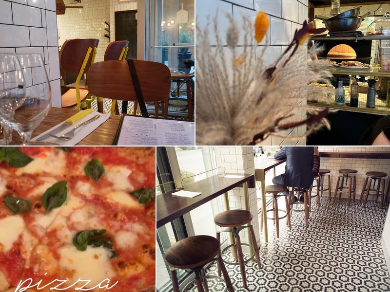 Pizzéria NO.900 - Peel, Montréal