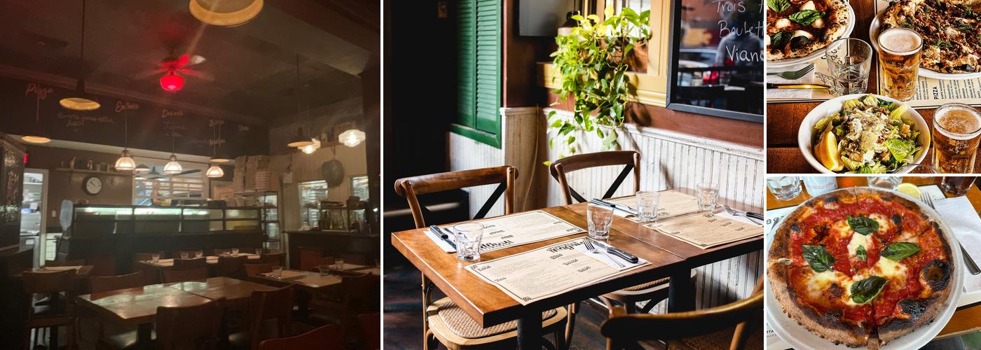 Pizzeria Magpie Mile End