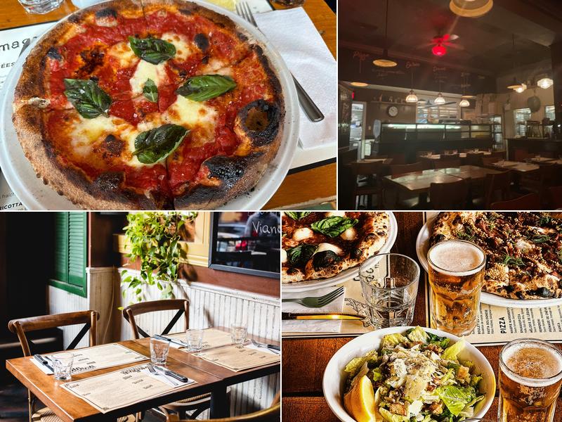 Pizzeria Magpie Mile End