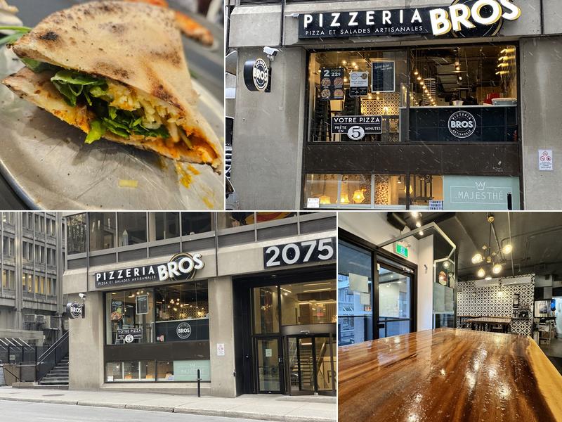 Pizzeria Bros (Downtown)