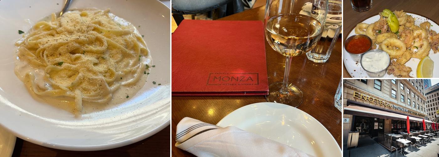 Enoteca Monza Pizzeria Moderna