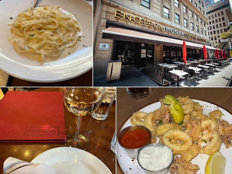 Enoteca Monza Pizzeria Moderna
