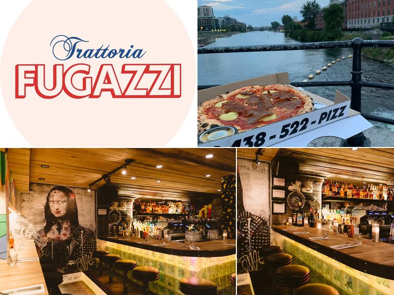Fugazzi Trattoria (Pointe Saint-Charles)