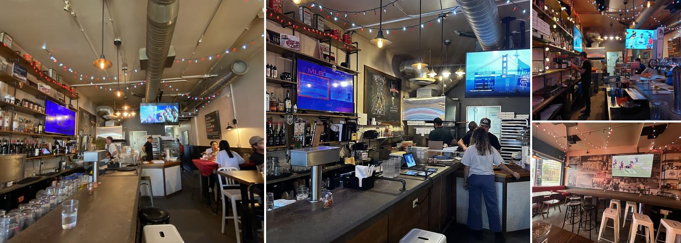 AJ's Brooklyn Pizza Joint