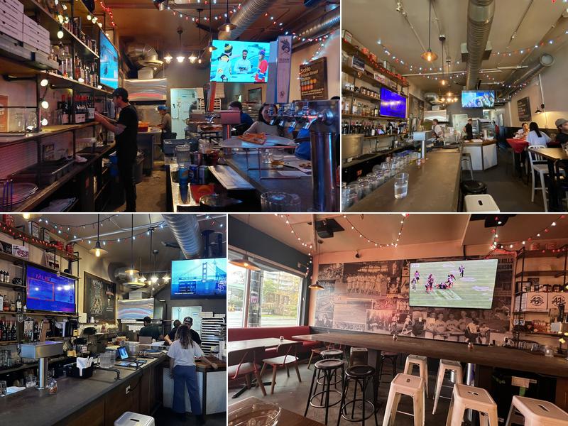 AJ's Brooklyn Pizza Joint