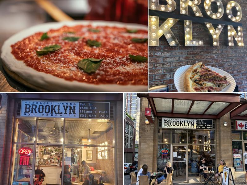 Straight Brooklyn Pizza
