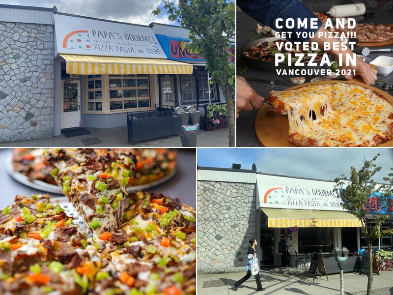 Papa's Gourmet Pizza