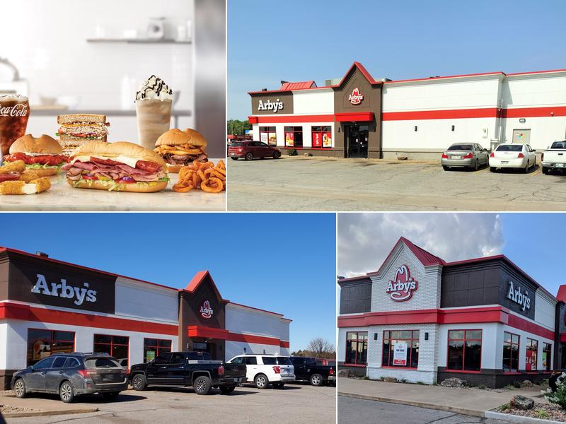 Arby's 2324 E Noble Ave, Guthrie