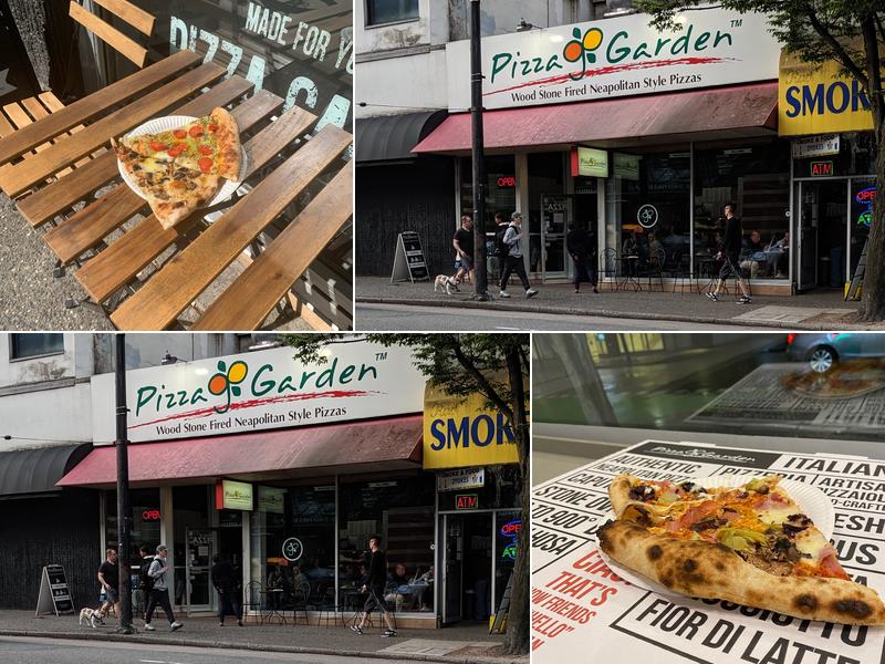 Pizza Garden Downtown