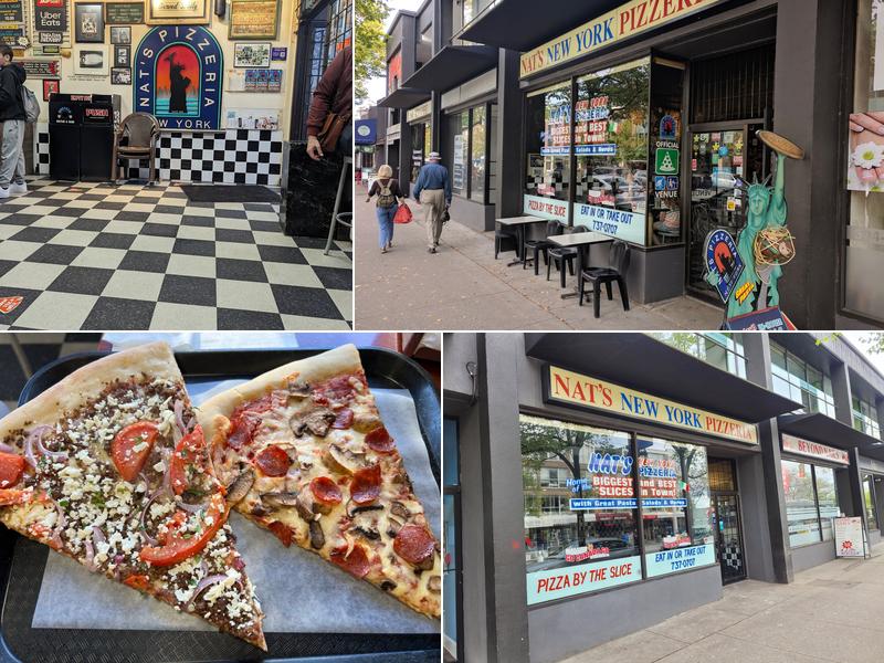 Nat's New York Pizzeria