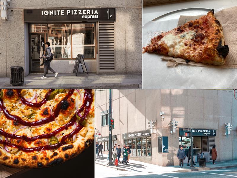 Ignite Pizzeria Gastown (Express)