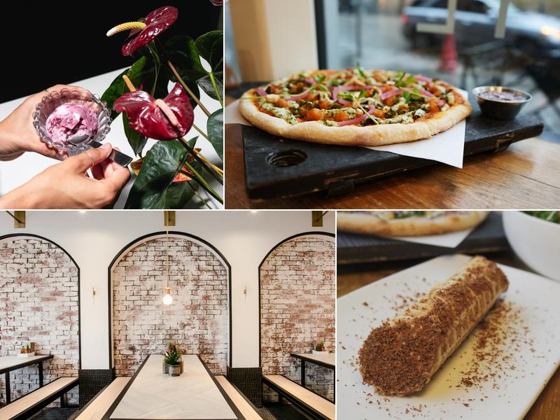 Virtuous Pie 583 Main St, Vancouver